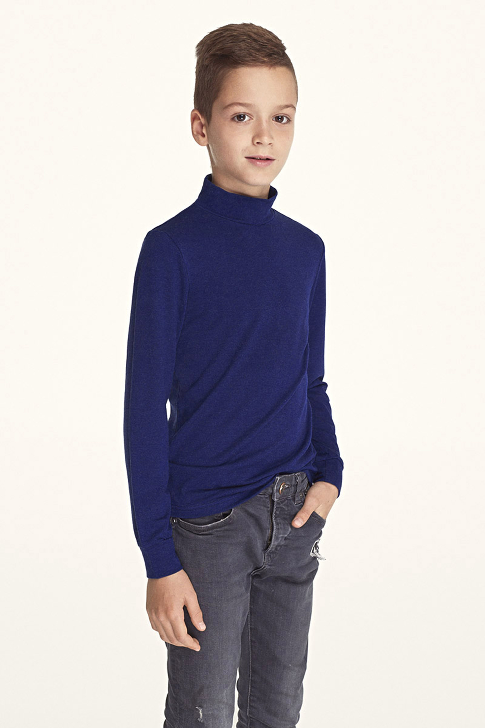 6371-2 Джемпер для мальчиков